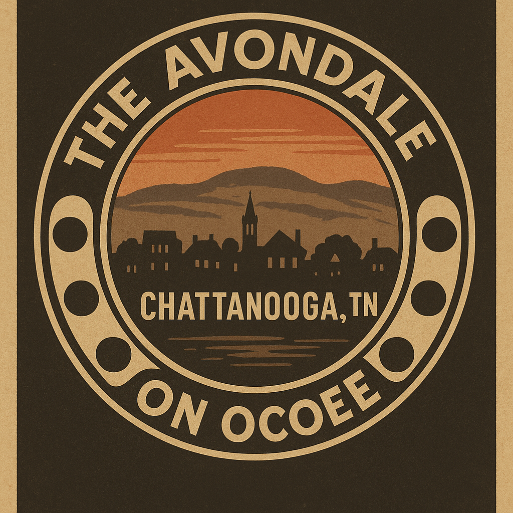 Avondale on Ocoee logo